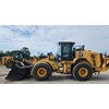 2021 Caterpillar 966M Wheel Loader